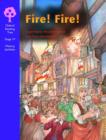 Image for Oxford Reading Tree: Stage 11: History Jackdaws: Fire! Fire!