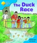 Image for Oxford Reading Tree: Stage 3: First Phonics: The Duck Race