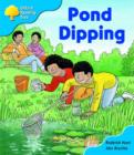 Image for Oxford Reading Tree: Stage 3: First Phonics: Pond Dipping