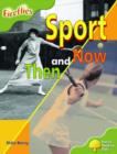 Image for Oxford Reading Tree: Stage 7: Fireflies: Sport Then and Now