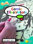 Image for Oxford Reading Tree: Stage 9: Fireflies: Comic Book Illustrators
