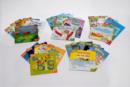 Image for Oxford Reading Tree: Stages 6 to 10: Snapdragons: Easy Buy Pack 3