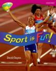 Image for Oxford Reading Tree: Level 10: Treetops Non-Fiction: Sport is fun!