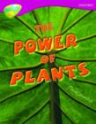 Image for Oxford Reading Tree: Level 10: Treetops Non-Fiction: The Power of Plants