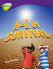 Image for Oxford Reading Tree: Level 11: Treetops Non-Fiction: A-Z of Survival
