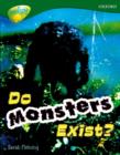 Image for Oxford Reading Tree: Level 12: Treetops Non-Fiction: Do Monsters Exist?