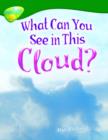Image for Oxford Reading Tree: Level 12: Treetops Non-Fiction: What Can You See in This Cloud?