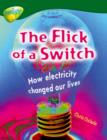 Image for Oxford Reading Tree: Level 12: Treetops Non-Fiction: The Flick of the Switch