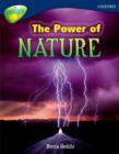 Image for The power of nature
