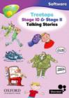 Image for TreeTops Talking Stories Levels 10-11 CD-ROM