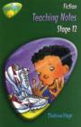Image for Oxford Reading Tree: Stage 12: TreeTops Stories: Teaching Notes