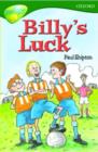 Image for Oxford Reading Tree: Level 12:Treetops: More Stories A: Billy&#39;s Luck