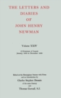 Image for The Letters and Diaries of John Henry Newman: Volume XXIV: A Grammar of Assent, January 1868 to December 1869