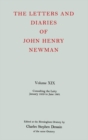 Image for The Letters and Diaries of John Henry Newman: Volume XIX: Consulting the Laity, January 1859 to June 1861