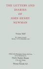 Image for The Letters and Diaries of John Henry Newman: Volume XXV: The Vatican Council, January 1870 to December 1871
