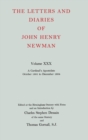 Image for The Letters and Diaries of John Henry Newman: Volume XXX: A Cardinal&#39;s Apostolate, October 1881 to December 1884