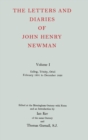Image for The Letters and Diaries of John Henry Newman: Volume I: Ealing, Trinity, Oriel, February 1801 to December 1826