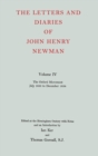 Image for The Letters and Diaries of John Henry Newman: Volume IV: The Oxford Movement, July 1833 to December 1834