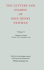 Image for The Letters and Diaries of John Henry Newman: Volume V: Liberalism in Oxford, January 1835 to December 1836