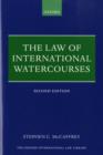 Image for The Law of International Watercourses