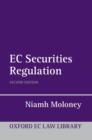 Image for EC Securities Regulation