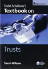 Image for Todd &amp; Wilson&#39;s Textbook on Trusts