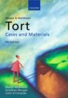 Image for Hepple and Matthews&#39; tort  : cases and materials