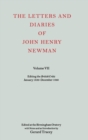 Image for The Letters and Diaries of John Henry Newman: Volume VII: Editing the British Critic January 1839 - December 1840