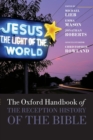 Image for The Oxford handbook of the reception history of the Bible