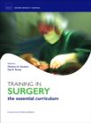 Image for Training in Surgery