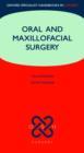 Image for Oral and Maxillofacial Surgery