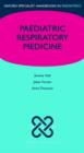 Image for Oxford specialist handbook of paediatric respiratory medicine