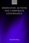 Image for Derivative Actions and Corporate Governance