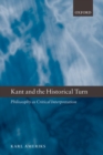 Image for Kant and the Historical Turn
