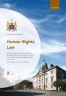 Image for Human Rights Law