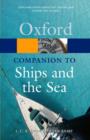 Image for The Oxford Companion to Ships and the Sea