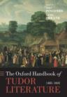 Image for The Oxford Handbook of Tudor Literature