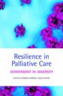 Image for Resilience in Palliative Care