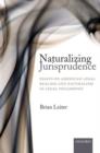 Image for Naturalizing jurisprudence  : essays on American legal realism and naturalism in legal philosophy