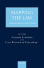 Image for Mapping the law  : essays in memory of Peter Birks
