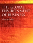 Image for The Global Environment of Business