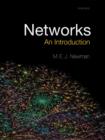 Image for Networks  : an introduction