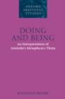 Image for Doing and Being