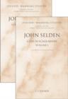 Image for John Selden - a life in scholarship