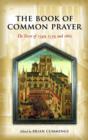 Image for The book of common prayer  : the texts of 1549, 1559, and 1662