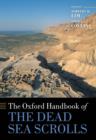 Image for The Oxford Handbook of the Dead Sea Scrolls
