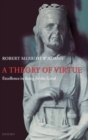 Image for A Theory of Virtue