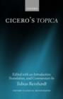 Image for Cicero&#39;s Topica