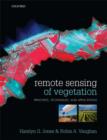 Image for Remote Sensing of Vegetation