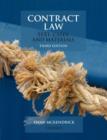 Image for Contract law  : text, cases, and materials